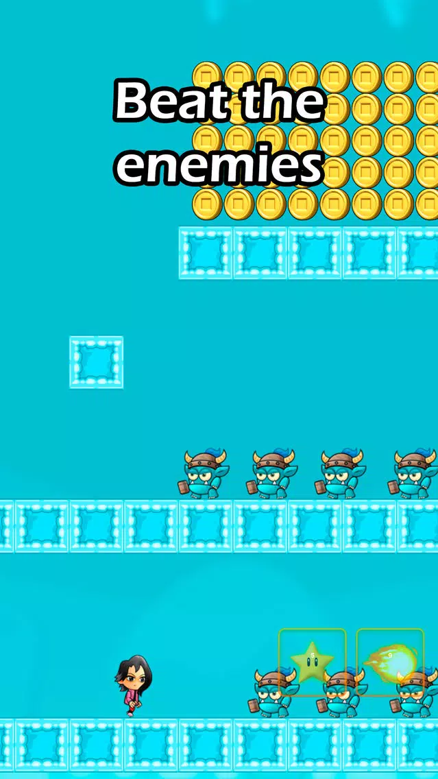 Super Maja Run Screenshots