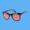 Super Me X-Ray vision