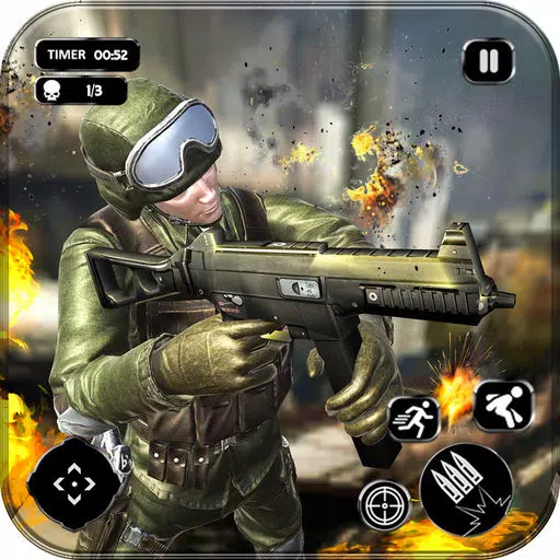Strike Force Ops: Battleground Strike Force Ops: Battleground