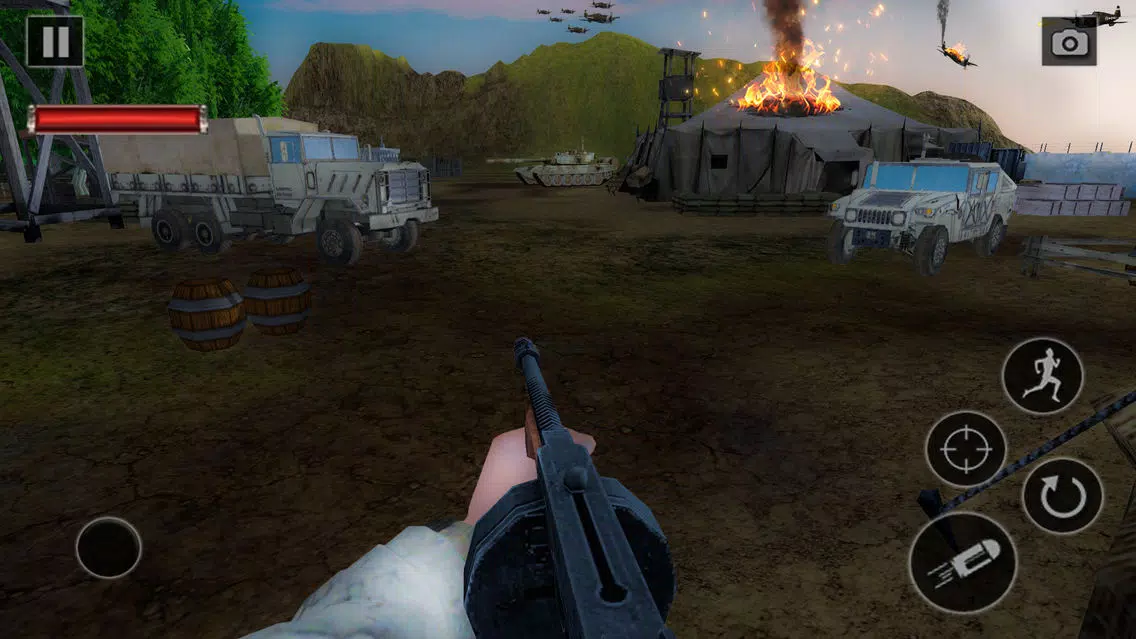 Скриншоты World War 2 Battle Game