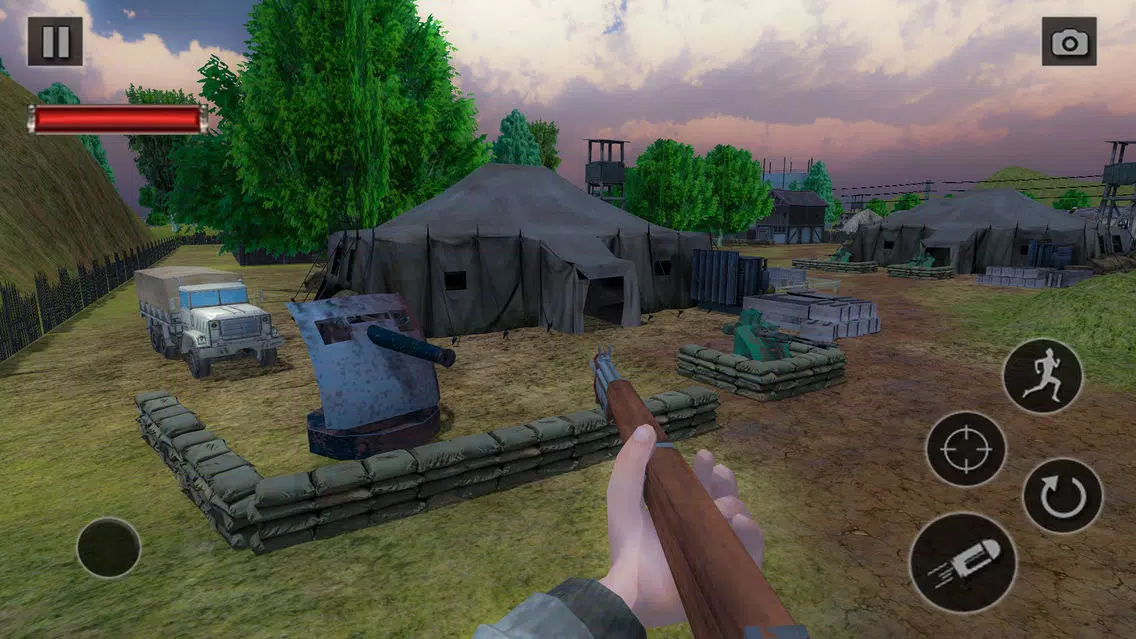 Скриншоты World War 2 Battle Game