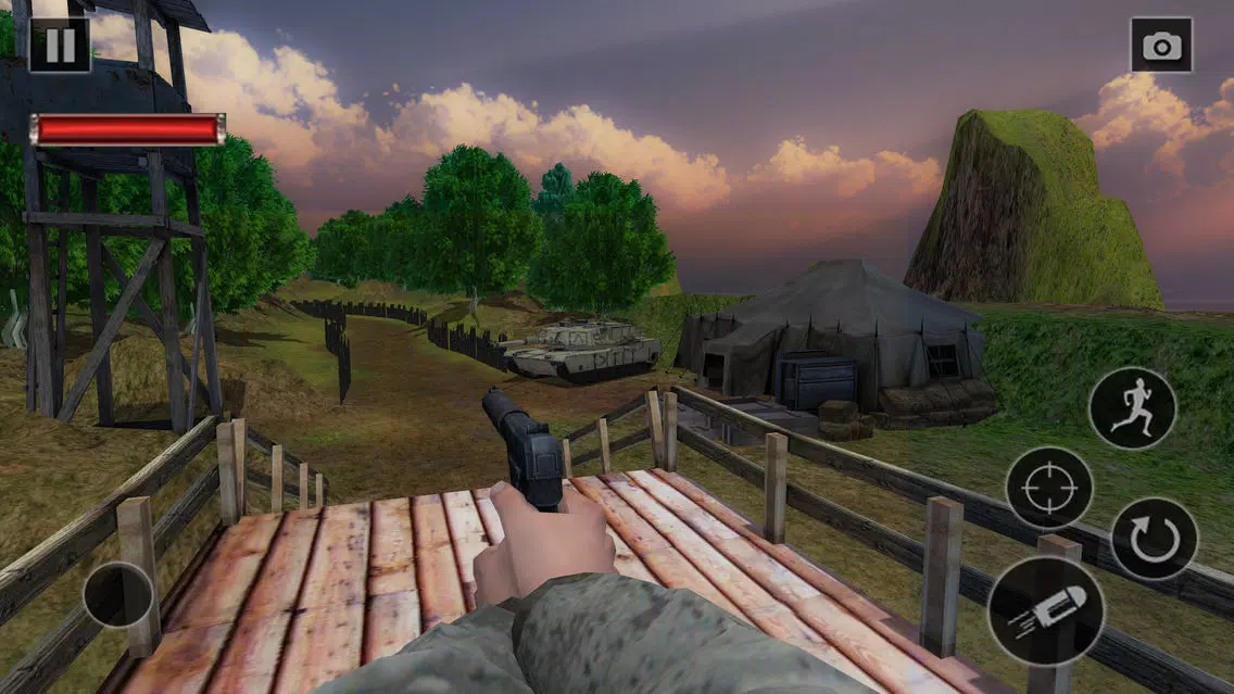 Скриншоты World War 2 Battle Game