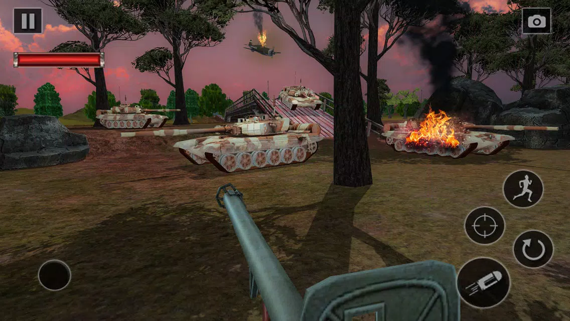 Скриншоты World War 2 Battle Game