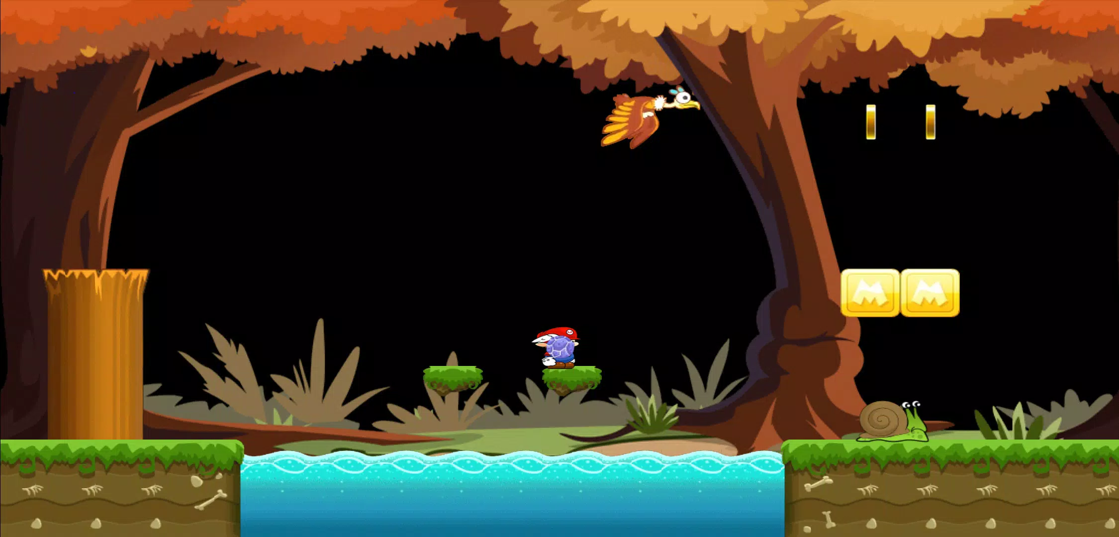 Mono Game - Super Jungle World Screenshots