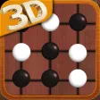 Super Gomoku - 3D visual