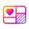 Super Likes Photo - Post Maker