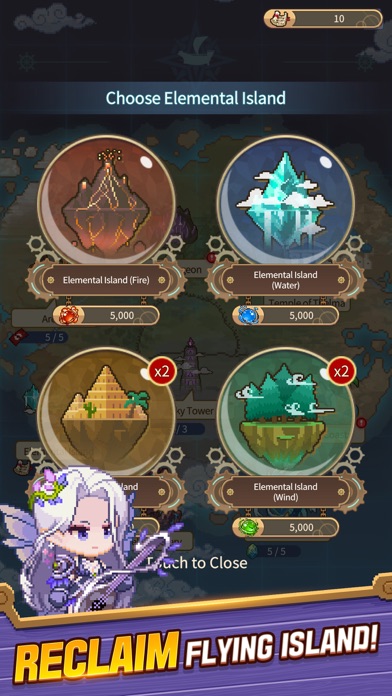 Airship Knights Screenshots