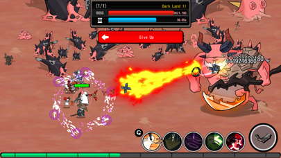 Boomerang RPG:Watch out, Dude! Screenshots
