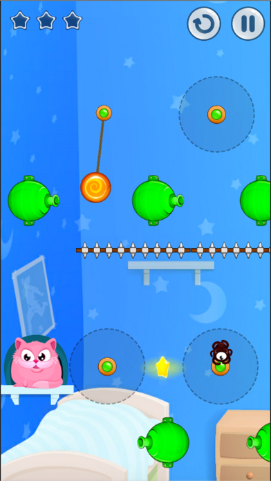 Cut My Rope Full Free Screenshots