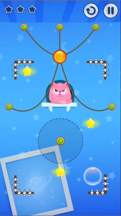 Cut My Rope Full Free Screenshots