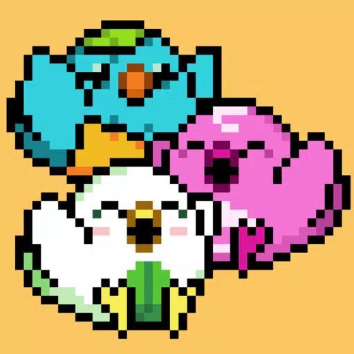 Tiny Bird Pixels Tiny Bird Pixels