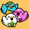 Tiny Bird Pixels