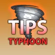 Typhoon Survival Tips