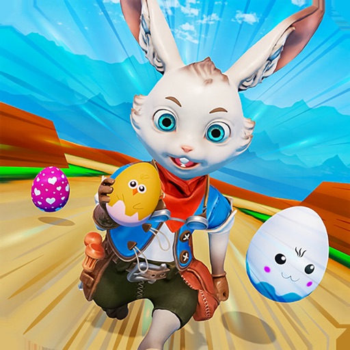 Easter Run Easter Bunny Games Easter Run Easter Bunny Games