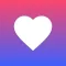 Blood Pressure App & Log