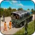 Criminal Transport Military Truck
