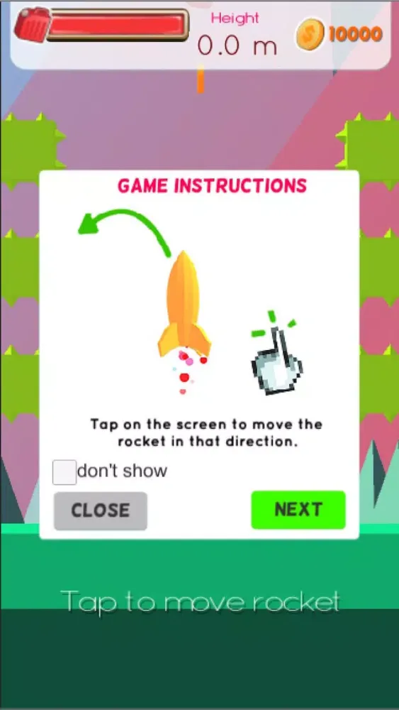 Real Rocket Jump Screenshots