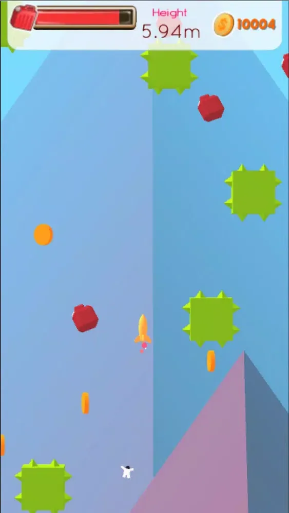 Real Rocket Jump Screenshots