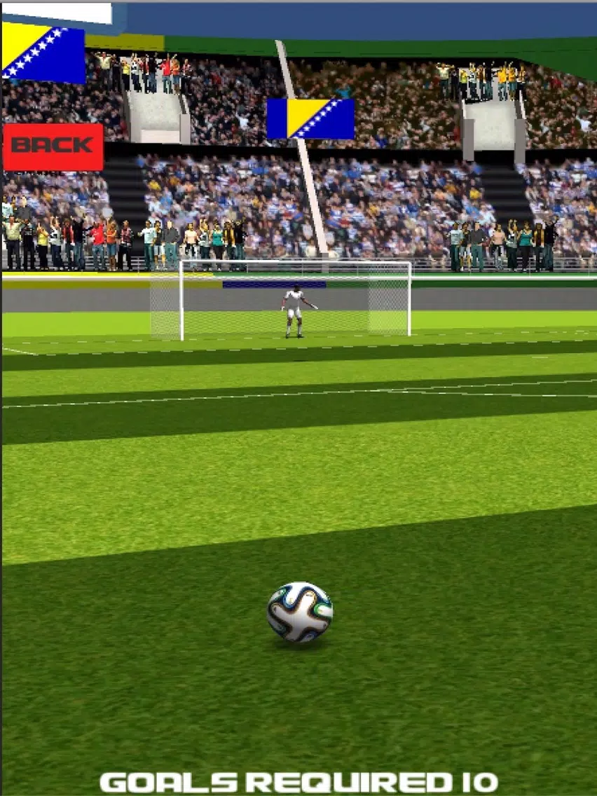 Soccer Simulator - Pro League iPad Screenshots