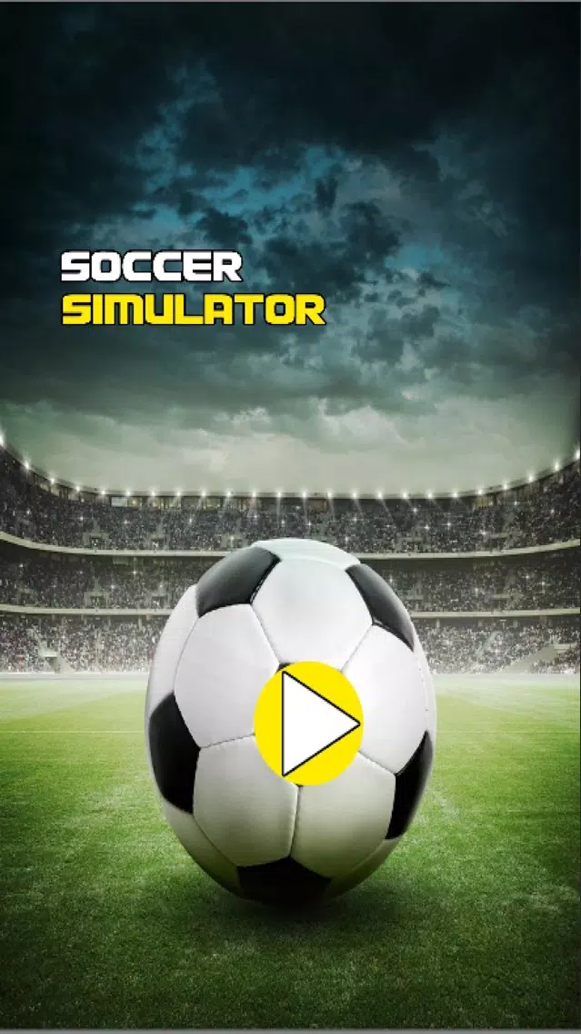 Soccer Simulator - Pro League Screenshots