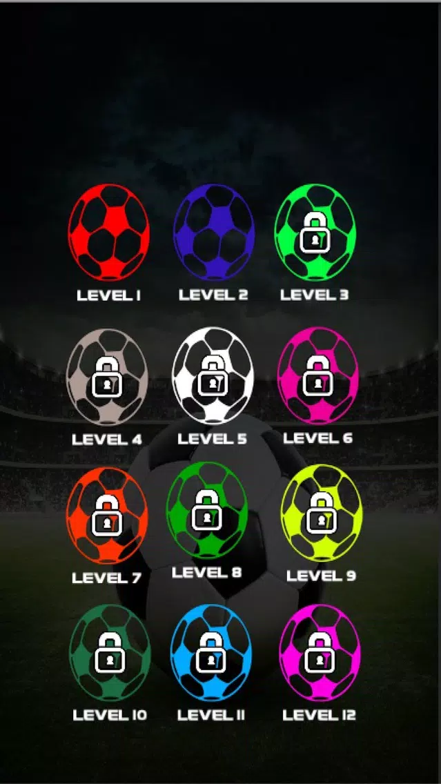 Soccer Simulator - Pro League Screenshots