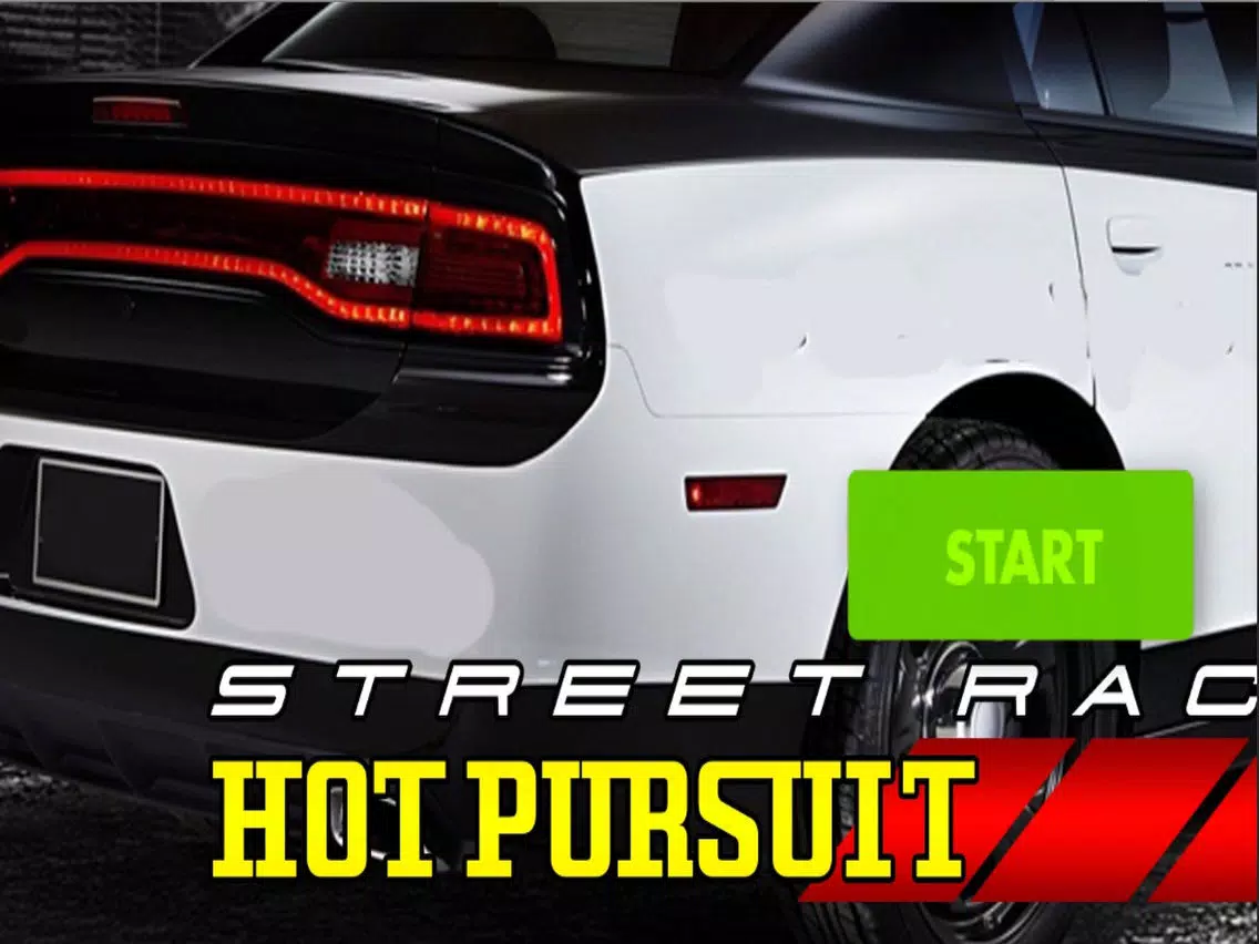 Street Race Hot Pursuit iPad Screenshots