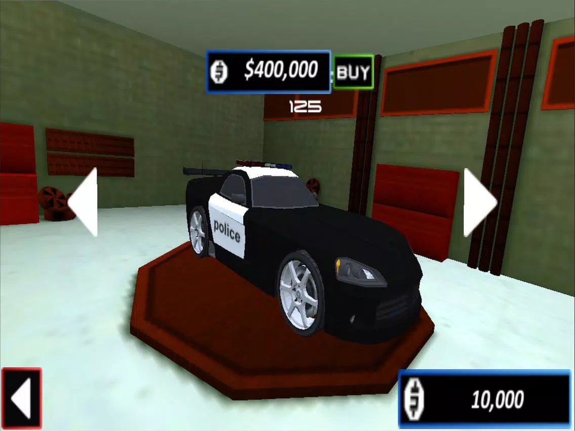 Street Race Hot Pursuit iPad Screenshots