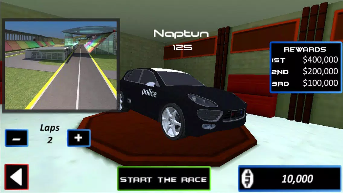 Street Race Hot Pursuit Screenshots