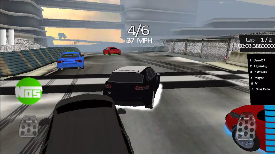 Street Race Hot Pursuit Screenshots