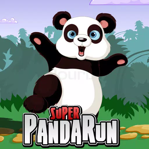 Super Panda Run - Real Challenge Super Panda Run - Real Challenge