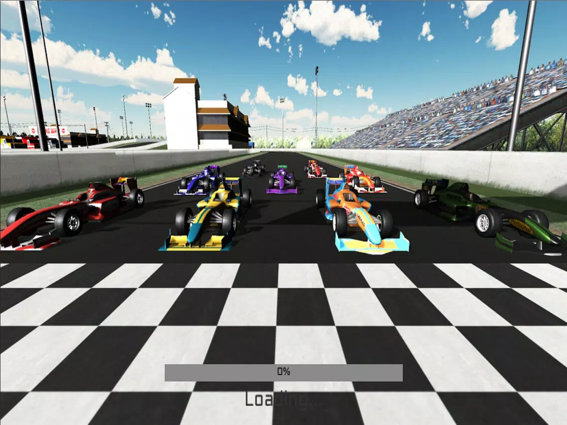 Real Bike Race With Cars iPad Screenshots