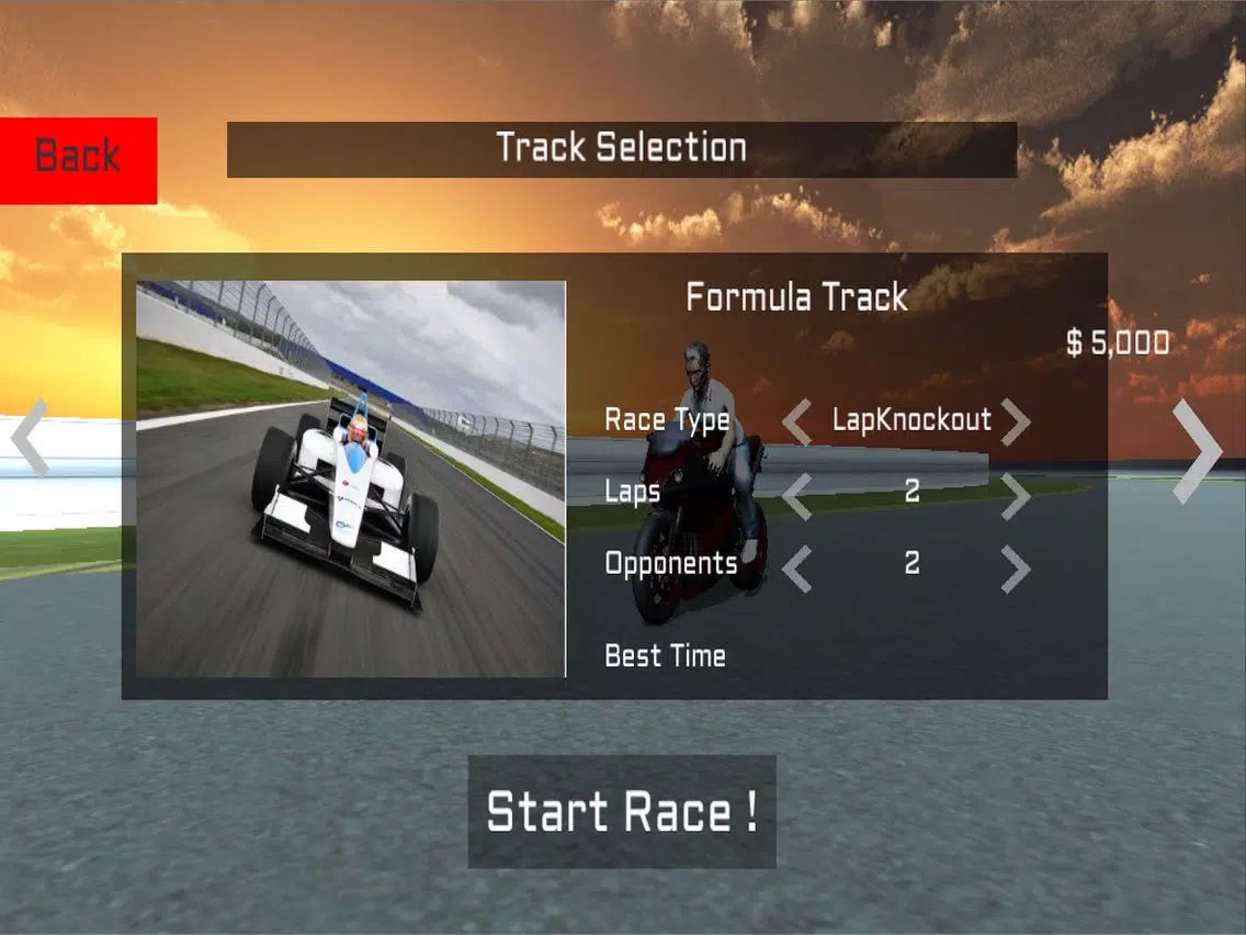 Real Bike Race With Cars iPad Screenshots