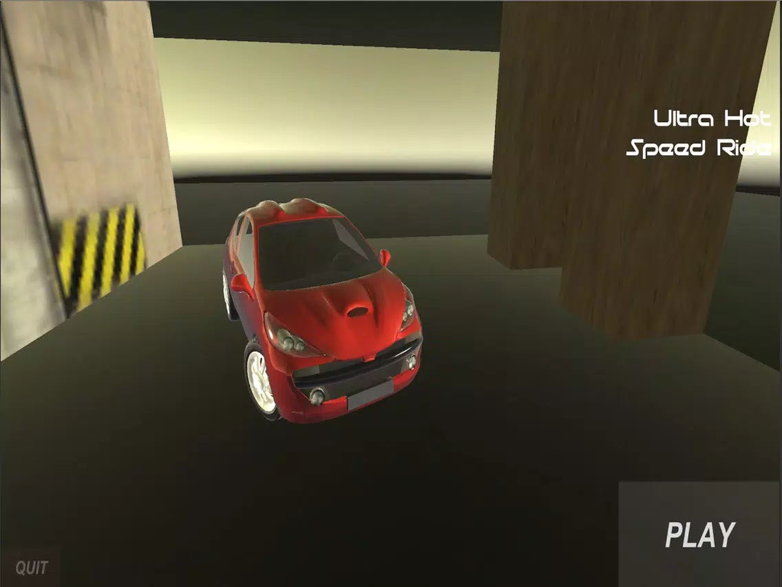 Ultra Hot Speed Ride iPad Screenshots