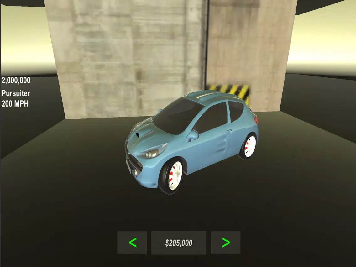 Ultra Hot Speed Ride iPad Screenshots