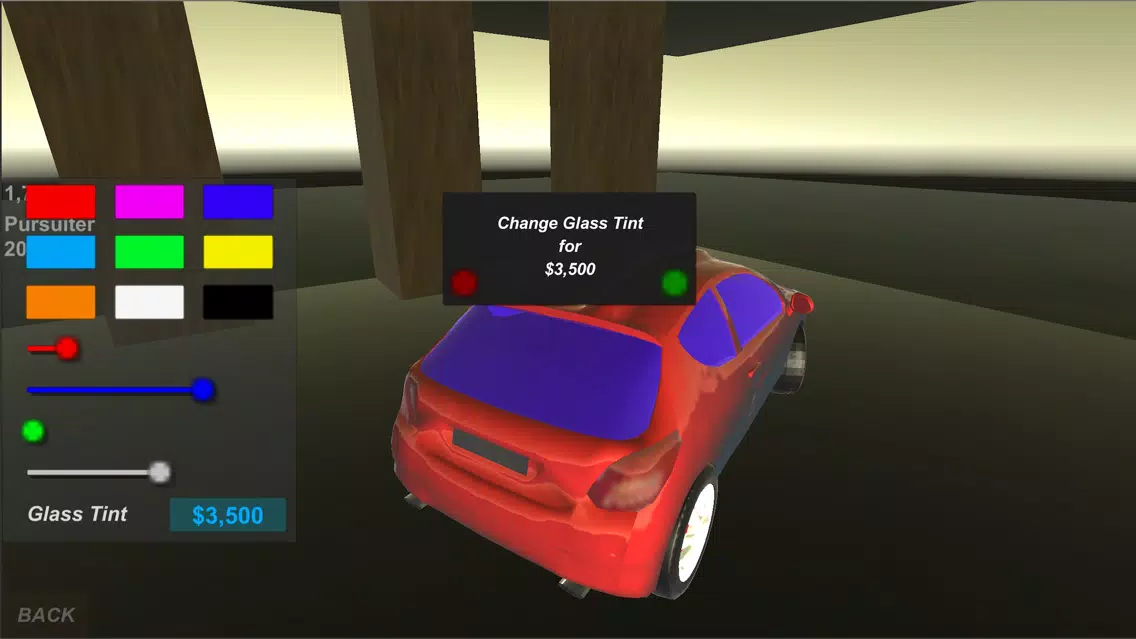 Ultra Hot Speed Ride Screenshots