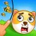 Save The Dog : Draw Puzzle