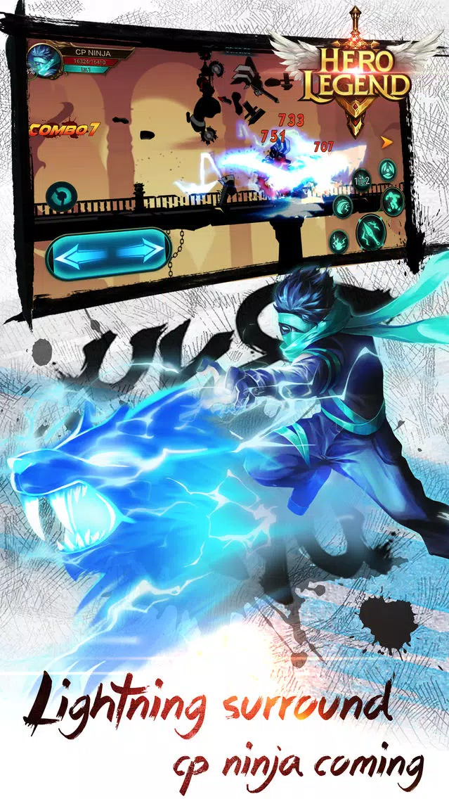 صور Hero Legend Stickman