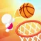 Basketball Tap Dunk