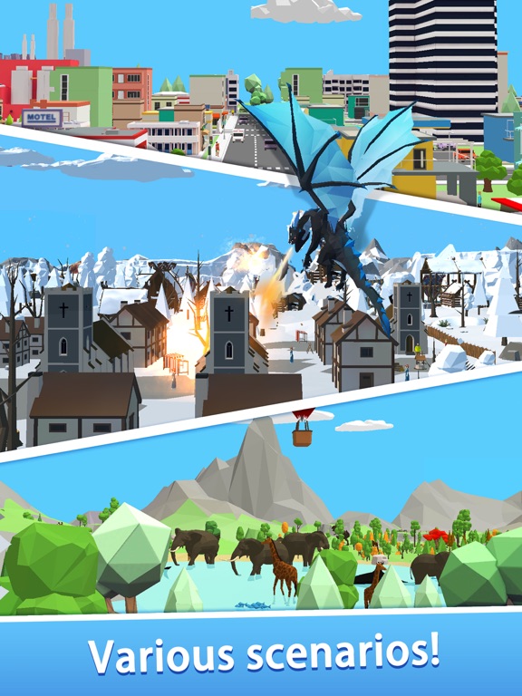 Big Big Baller iPad  Screenshots