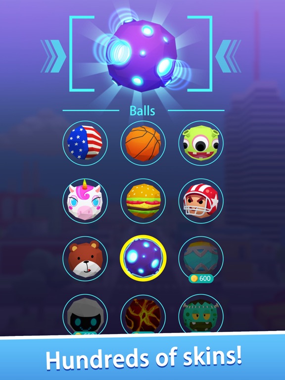 Big Big Baller iPad  Screenshots