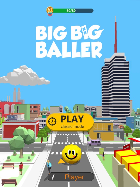Big Big Baller iPad  Screenshots