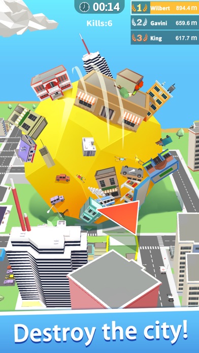 Big Big Baller Screenshots