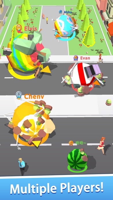 Big Big Baller Screenshots