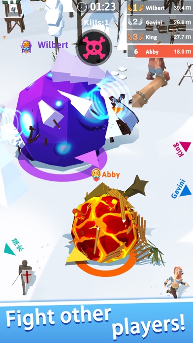 Big Big Baller Screenshots