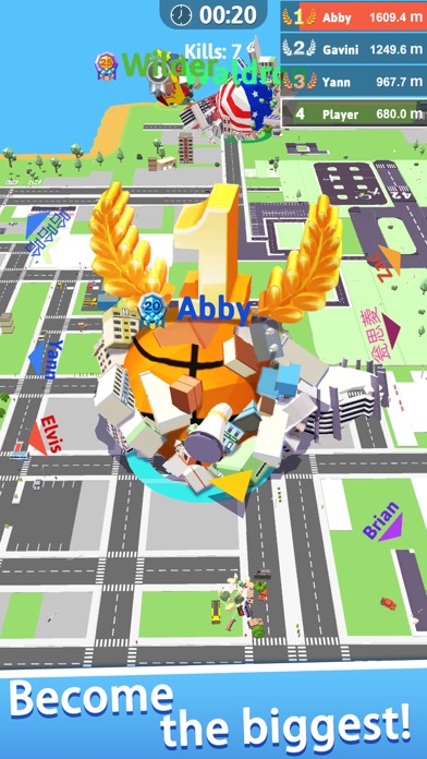 Big Big Baller Screenshots