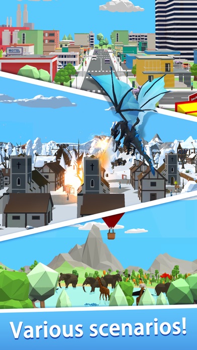 Big Big Baller Screenshots