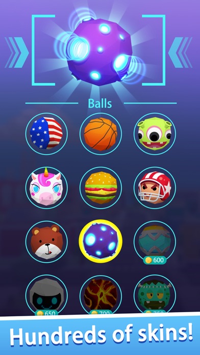 Big Big Baller Screenshots