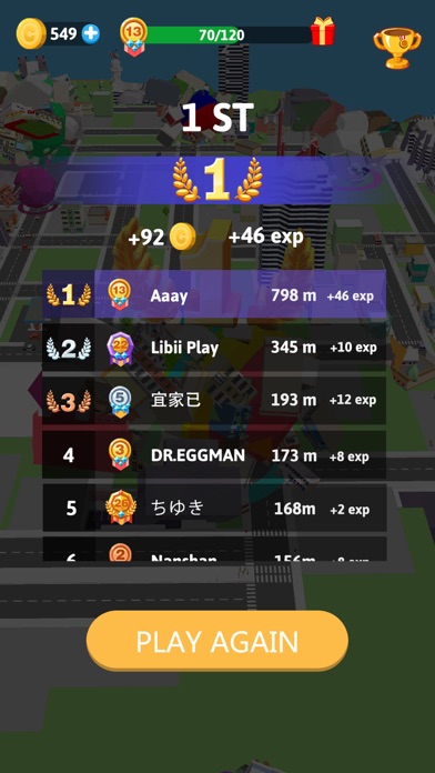 Big Big Baller Screenshots