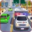 Ambulance Parking Simulator 3D