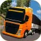 Heavy Cargo Truck Drive